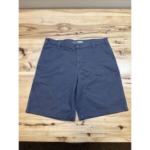 Carhartt 102514 Gray Rugged Flex Relaxed Fit Rigby Shorts 38x10